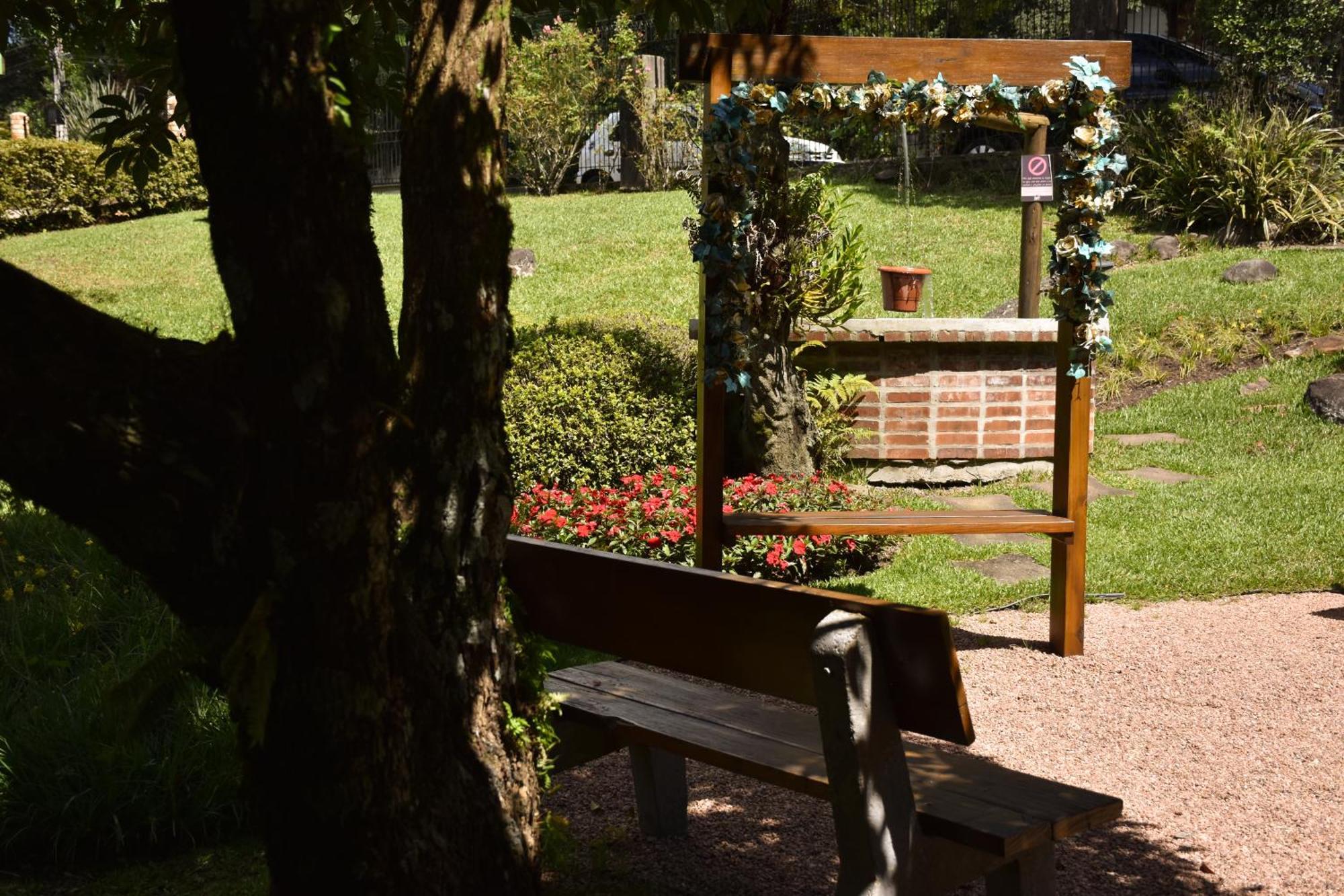Pousada Boro Gramado Buitenkant foto